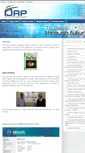 Mobile Screenshot of iraqiphysicsjournal.com